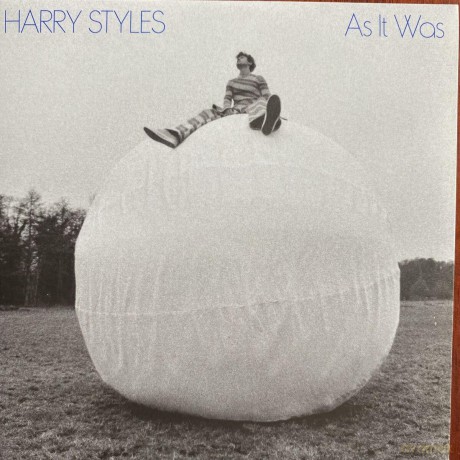 Harry Styles: As It Was [CD]