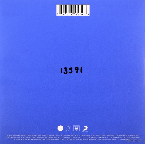 Harry Styles: As It Was [CD]