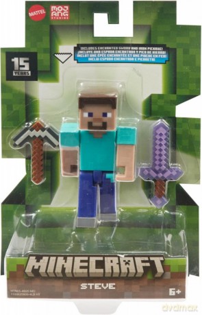 Minecraft Steve [FIGURKA]