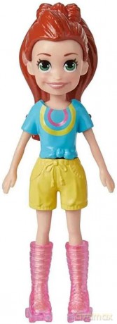 Polly Pocket Zestaw Modowy przebieranki HKV90 [FIGURKA]