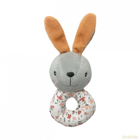 Grzechotka Króliczek 18 cm
