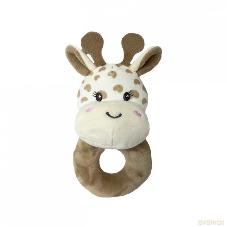 Grzechotka Żyrafka 18 cm