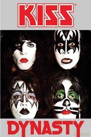 Kiss (Dynasty) [PLAKAT]