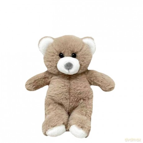 Maskotka Miś Oluś 15 cm beżowy