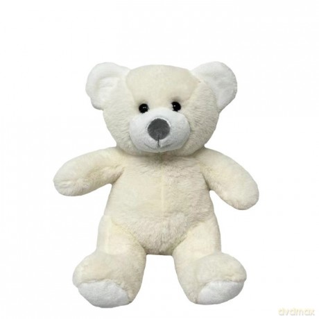 Maskotka Miś Oluś 23 cm kremowy