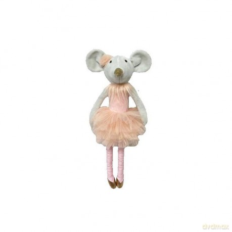 Maskotka Myszka Pola 38 cm