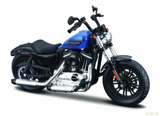 Model metalowy HD 2022 Forty-Eight special 1/18