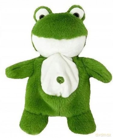Pacynka Żaba 27 cm