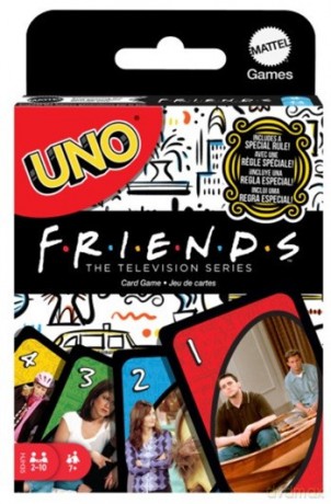 UNO Friends [KARTY]