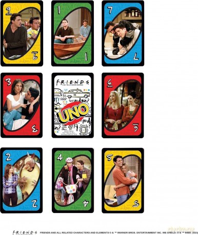 UNO Friends [KARTY]