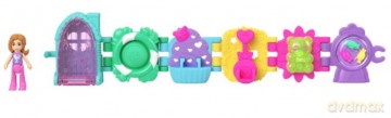 Zestaw figurek Polly Pocket Bransoletka Cukierki [FIGURKA]