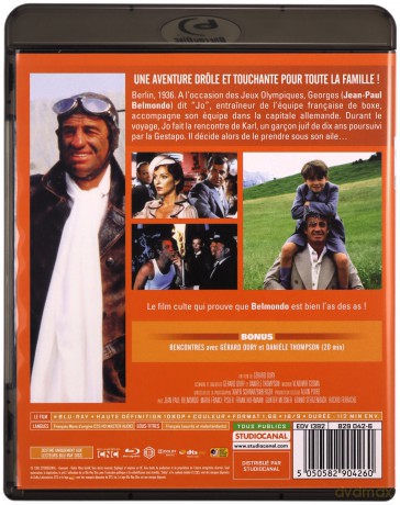 Ace of Aces (As nad asy) [Blu-Ray]
