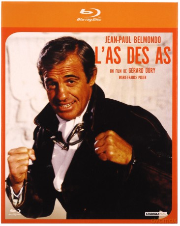 Ace of Aces (As nad asy) [Blu-Ray]
