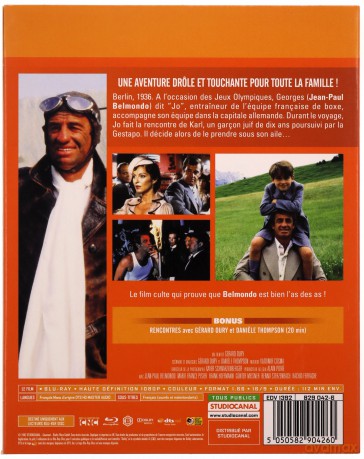 Ace of Aces (As nad asy) [Blu-Ray]