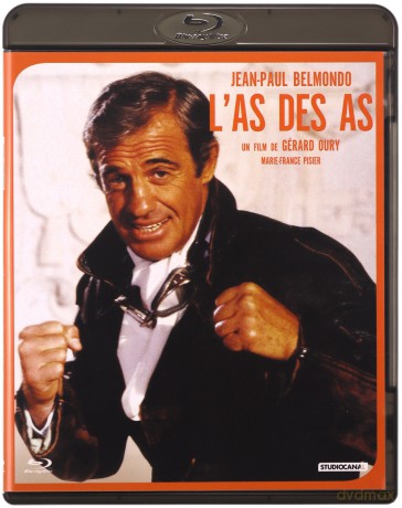 Ace of Aces (As nad asy) [Blu-Ray]