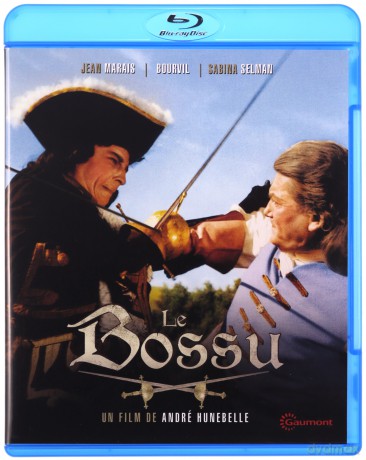 The Hunchback of Paris (Garbus) [Blu-Ray]