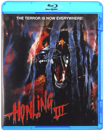 Howling III (Skowyt 3) [Blu-Ray]