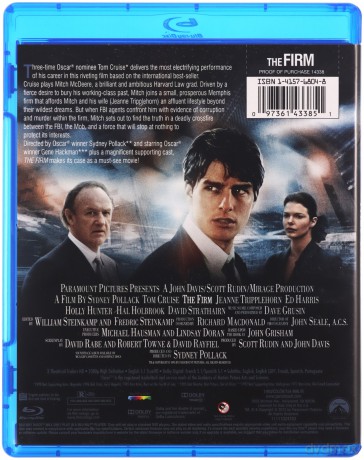 The Firm (Firma) [Blu-Ray]
