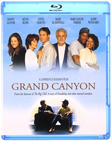 Grand Canyon (Wielki Kanion) [Blu-Ray]