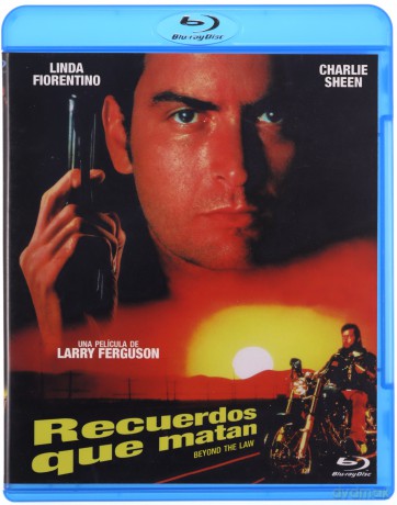 Beyond the Law (Poza prawem) [Blu-Ray]
