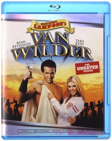 National Lampoon's Van Wilder (Wieczny student) [Blu-Ray]
