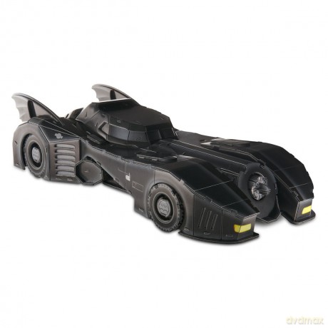 4D Puzzles - Retro Batmobile [PUZZLE]