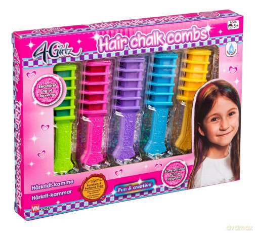 4-Girlz - Hair Chalk