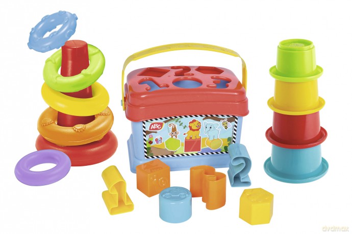 ABC - First Learning Playset