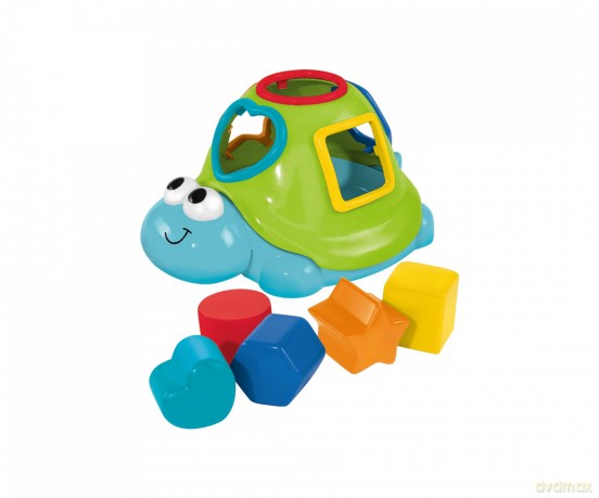 ABC - Floating turtle shape sorter