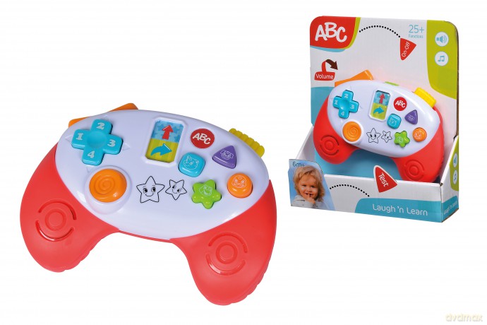 ABC - Game Controller