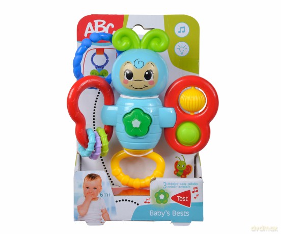 ABC - Multifunctions Butterfly