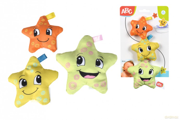 ABC - Soft Seastars