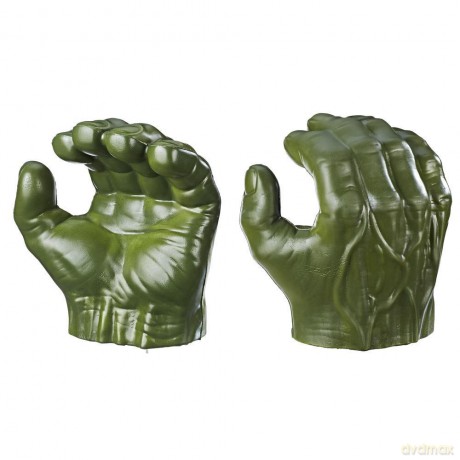 Avengers - Hulk Gamma Grip Fists [FIGURKA]