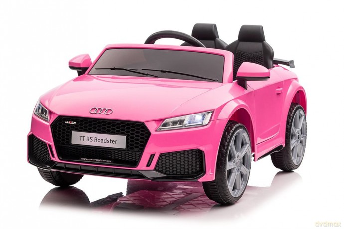 Azeno - Electric Car - AUDI TT RS Roadster - Pink