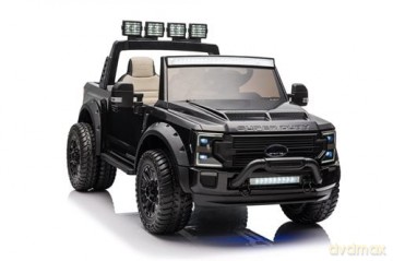 Azeno - Electric Car - Ford Duty F450 - Black