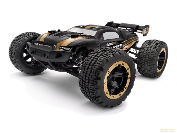 Samochód BLACKZON - Slyder ST 1/16 4WD Electric Stadium Truck - Gold