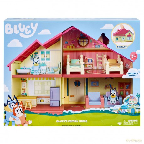 Bluey - Family Home [FIGURKA]