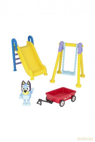 Bluey - Mini Playset [FIGURKA]