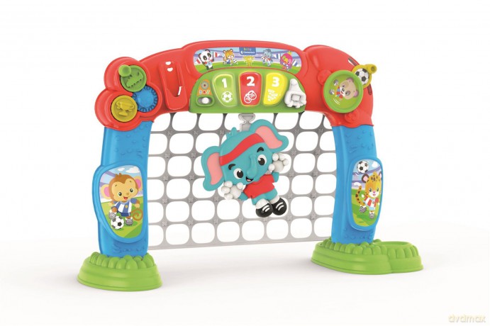 Clementoni - Interactiv Footballgoal