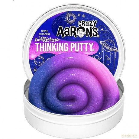 Crazy Aaron's - Thinking Putty Trendsetters - Intergalactic