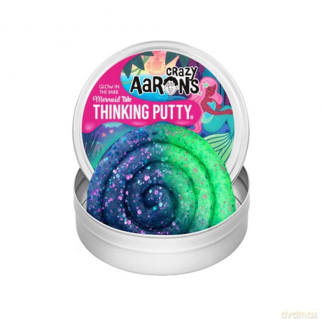 Crazy Aaron's - Thinking Putty Trendsetters - Mermaid Tale