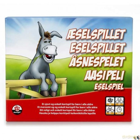 Danspil - selspil [GRA]