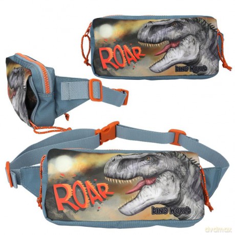 Dino World - Crossbag ROAR