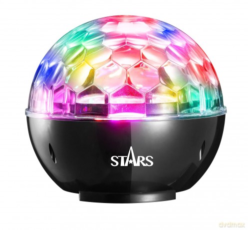 Disco Ball with bluetooth speaker