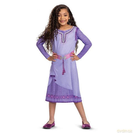Disguise - Classic Costume - Asha