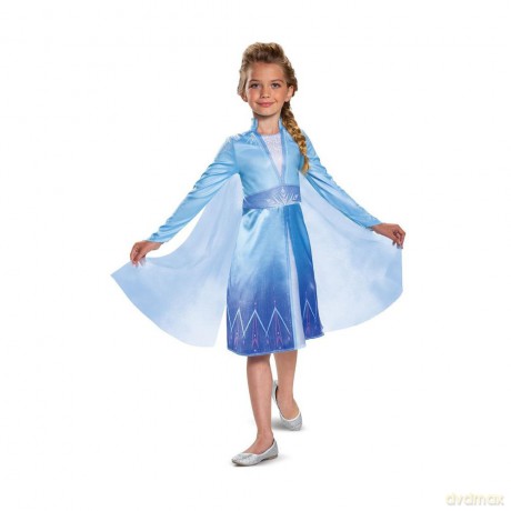 Disguise - Classic Costume - Elsa Traveling Dress
