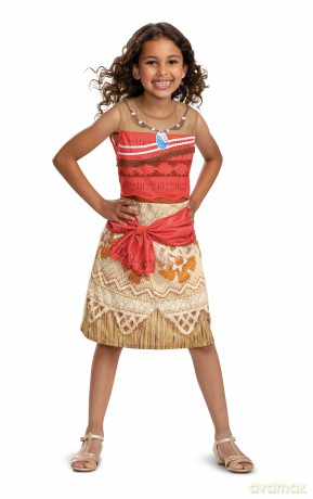 Disguise - Classic Costume - Moana