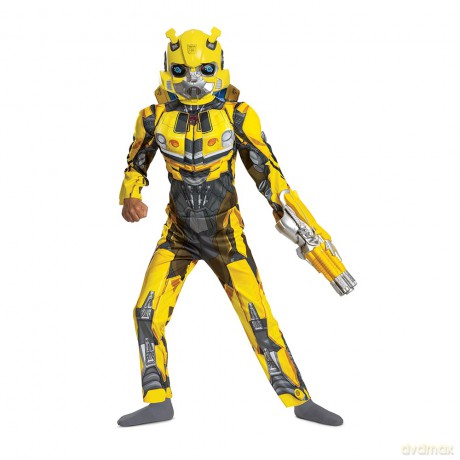 Disguise - Transformers Rise of the Beast Costume - Bumblebee