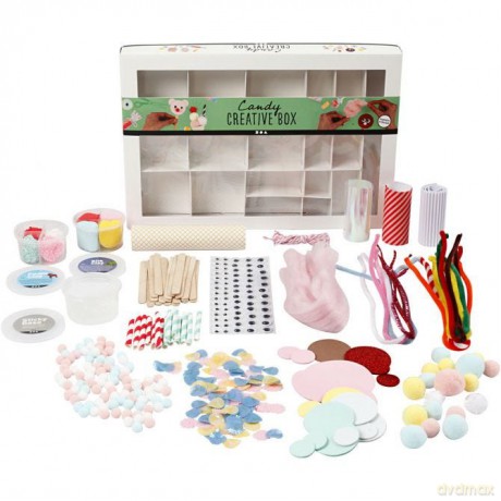 DIT Kit - Creative Box