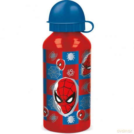 Euromic - Water Bottle 400 ml. - Spider-Man